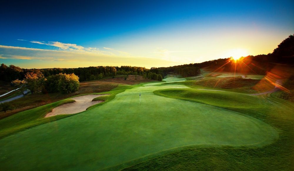Treetops Resort 1