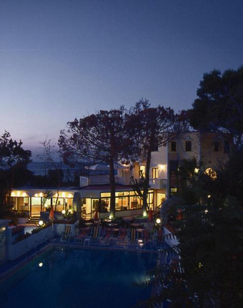 Albergo Villa Hibiscus 1