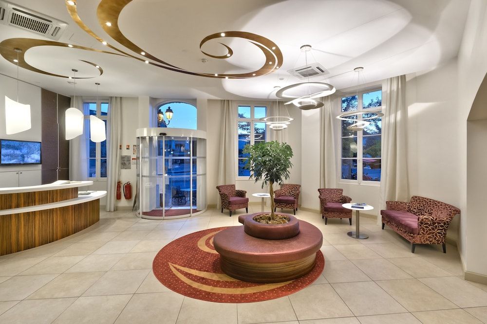 Hôtel François Premier Cognac Centre 2