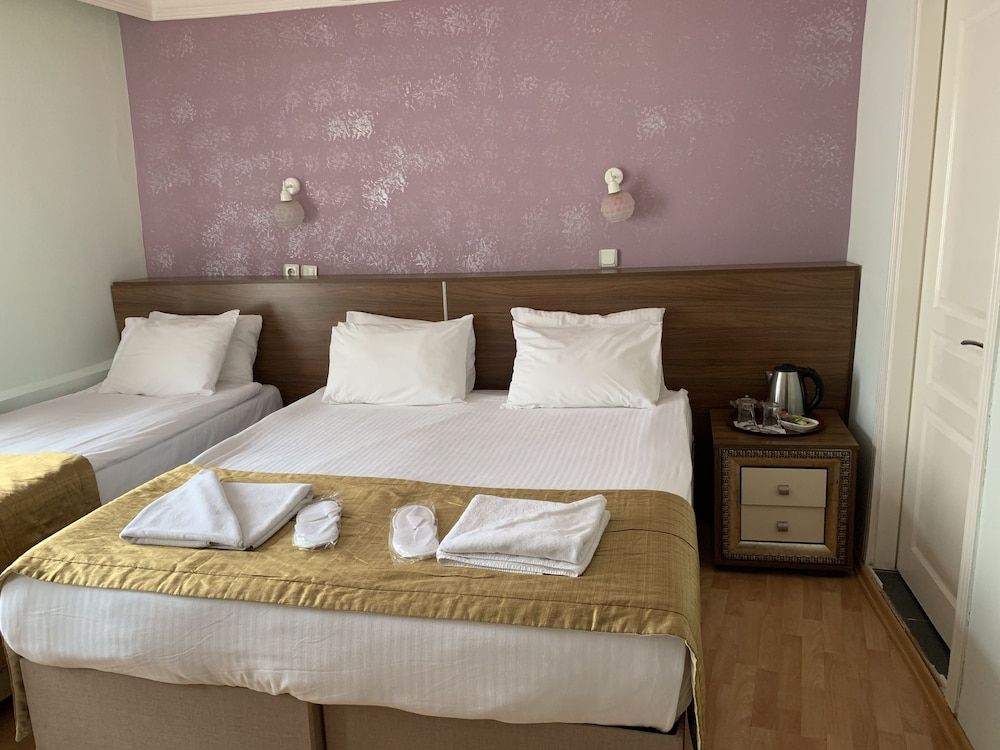 Buhara Hotel 1