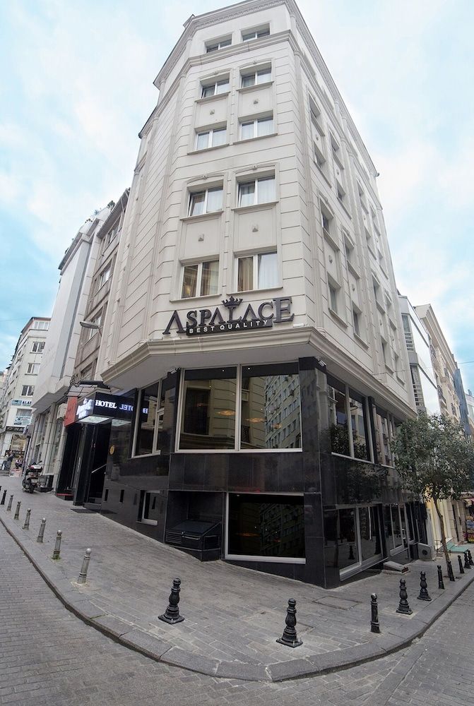 Aspalace Hotel The Istanbul Old City 1
