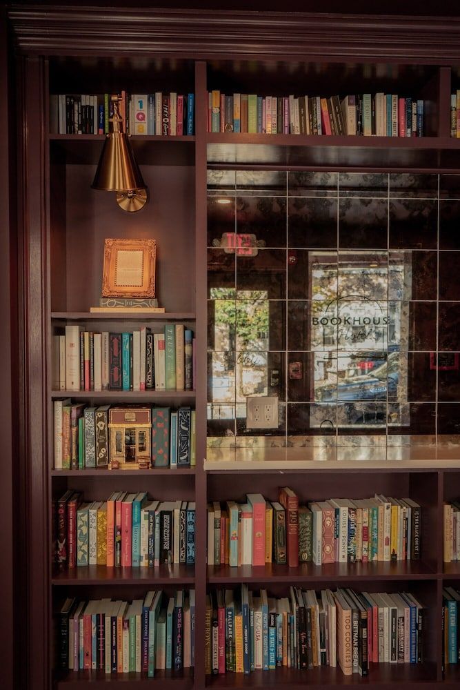 The Bookhouse Hotel 1