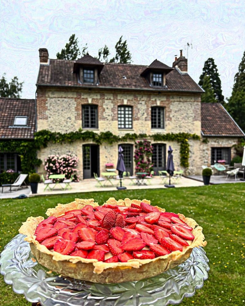 La Maison d'Aline - Honfleur - Maison d'Hôte De Charme A La Normande 1