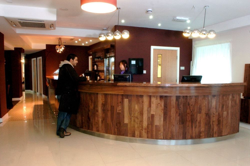 Legacy Preston International Hotel 2