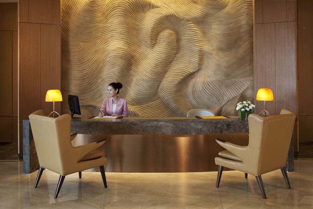 The OCT Harbour, Shenzhen - Marriott Executive Apartments 1