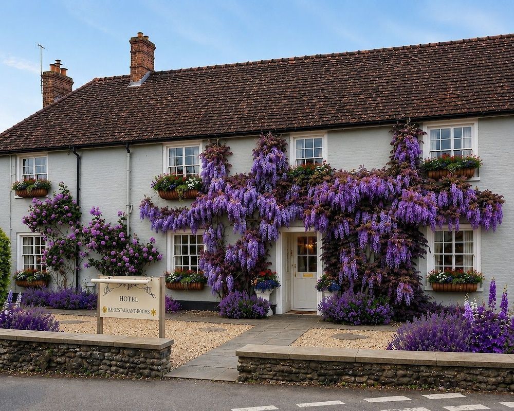 Meryan House Hotel 1