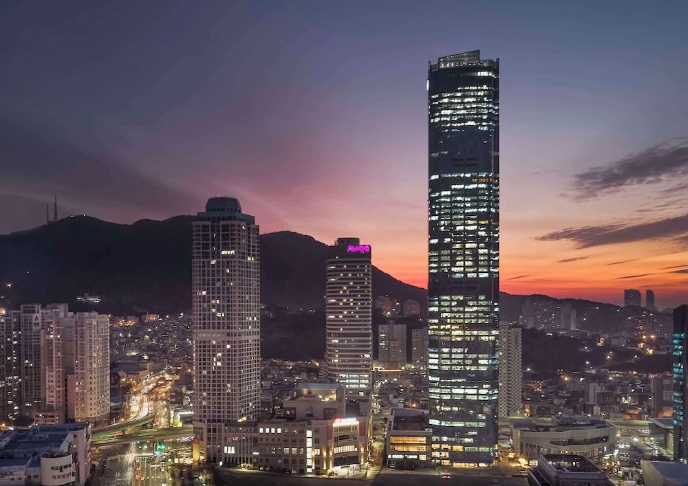 Avani Central Busan 1