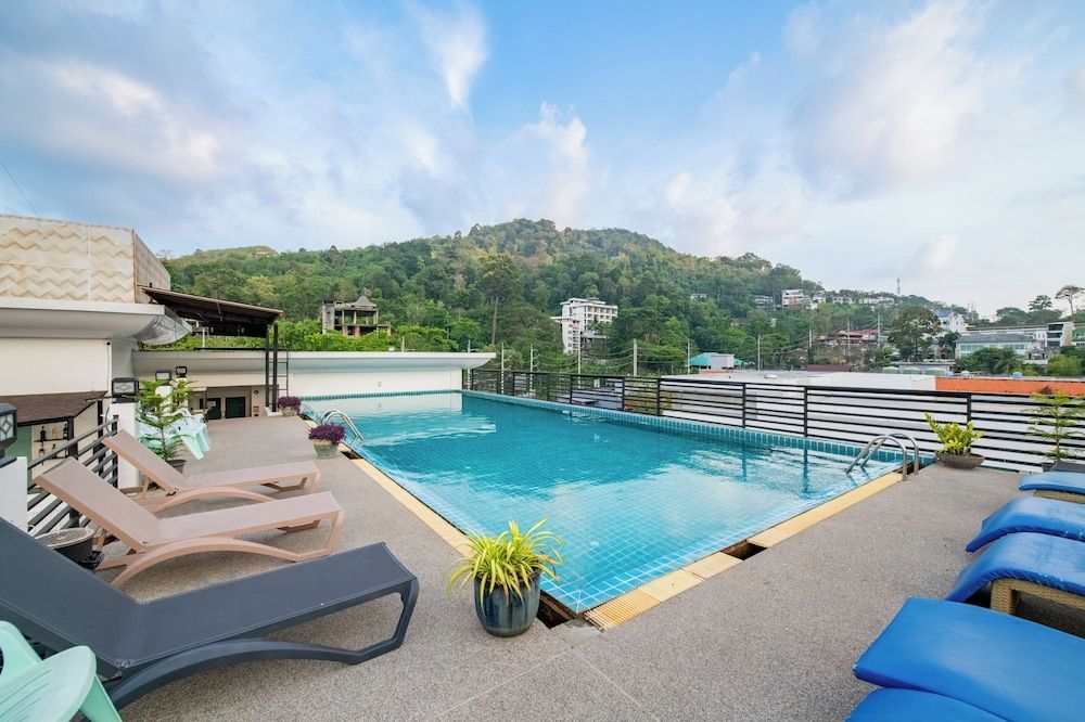 The Kris Resort Hotel 1