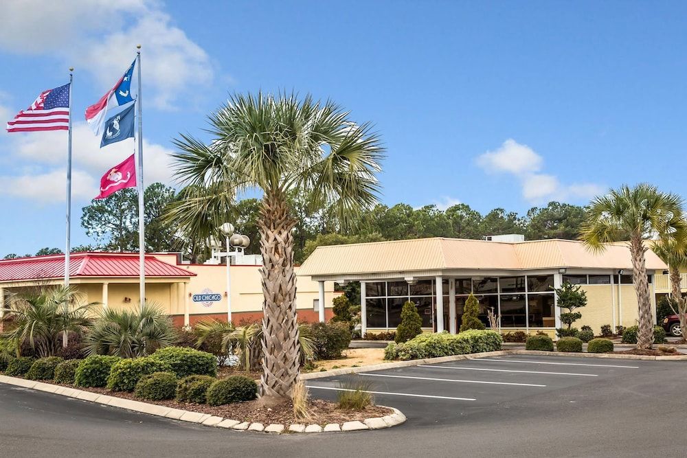 Rodeway Inn & Suites Wilmington North 1