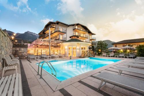 Cristallo Sport & Wellness Hotel 1