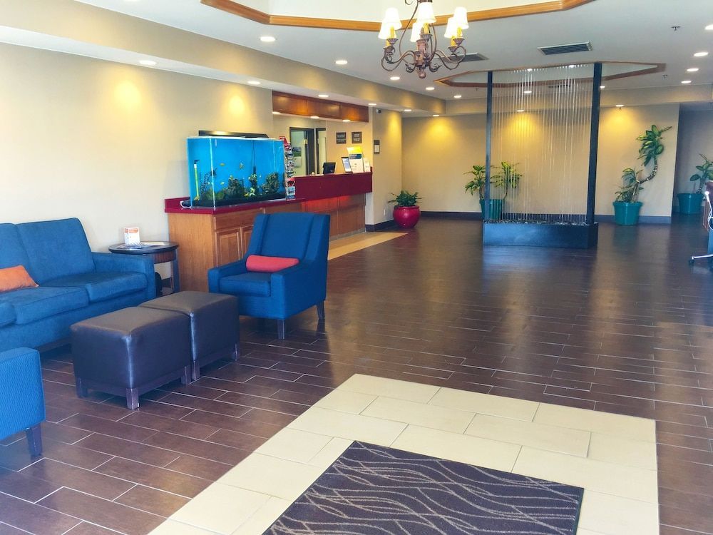 Comfort Inn & Suites Klamath Falls 2