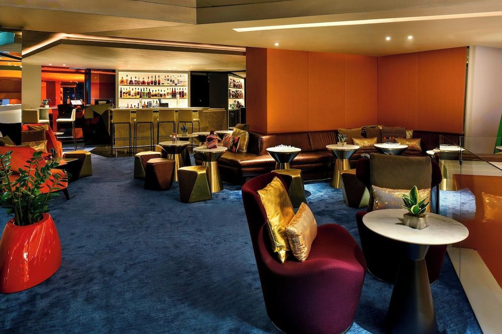 W Amman Hotel 2