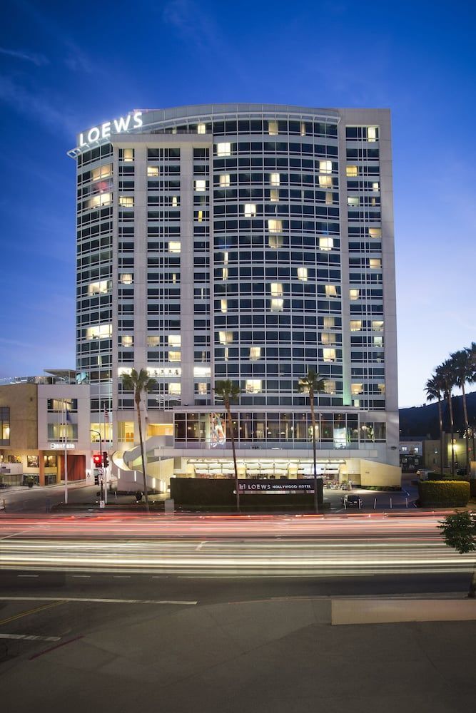 Loews Hollywood Hotel 1