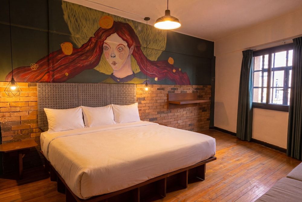 Hotel Virreyes Mexico 1
