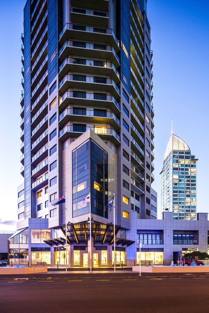 The Spencer Suites Auckland By Castle 1