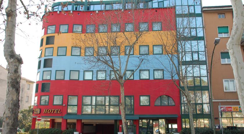 Hotel Porta Palio 2