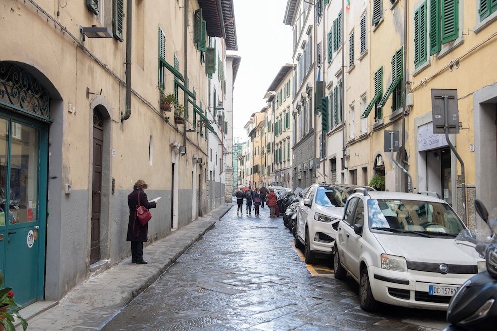 Mamo Florence - Macci Apartment 1