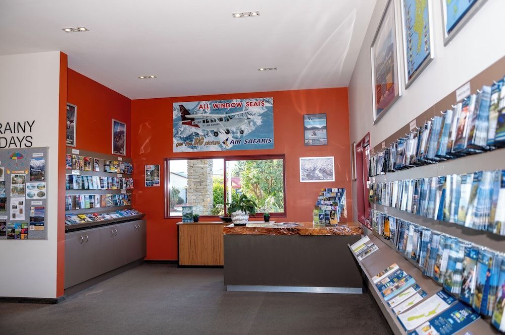 Franz Josef TOP 10 Holiday Park 2