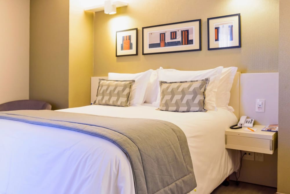 Comfort Suites Brasília 1