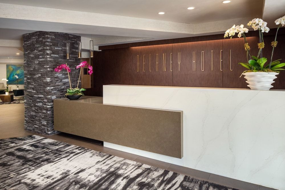 The Delaney Hotel 2