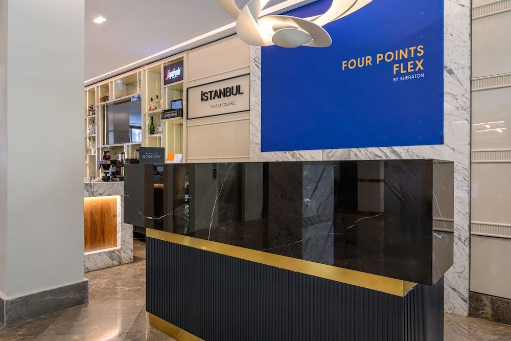 Four Points Flex by Sheraton Istanbul Taksim Square 2