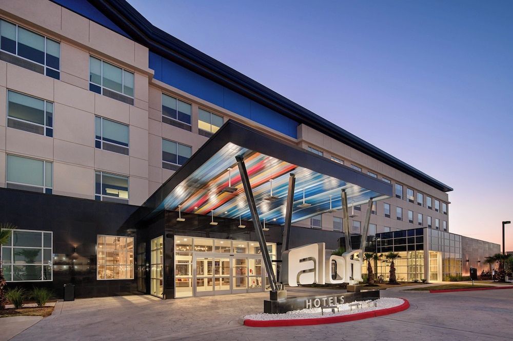 Aloft by Marriott Katy Mills 1