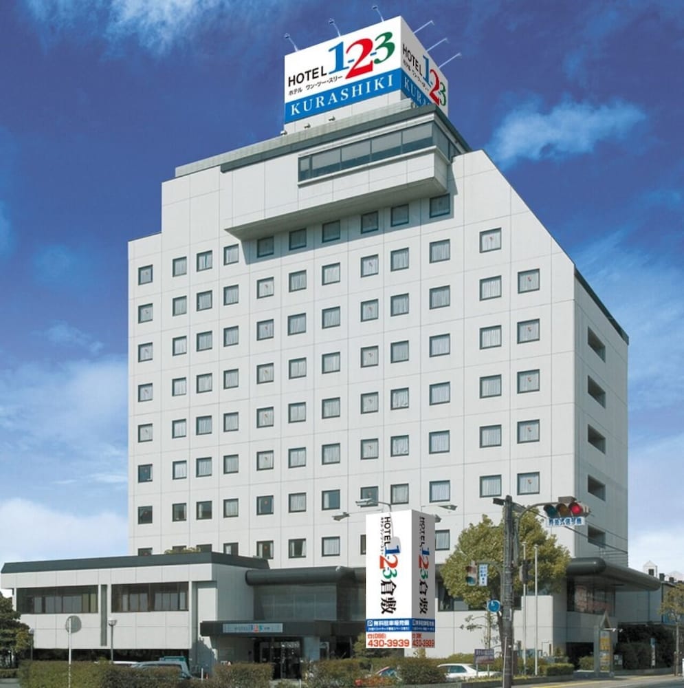 Hotel 1-2-3 Kurashiki 1