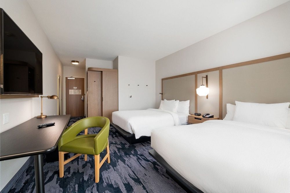 Fairfield Inn & Suites by Marriott Lodi 1
