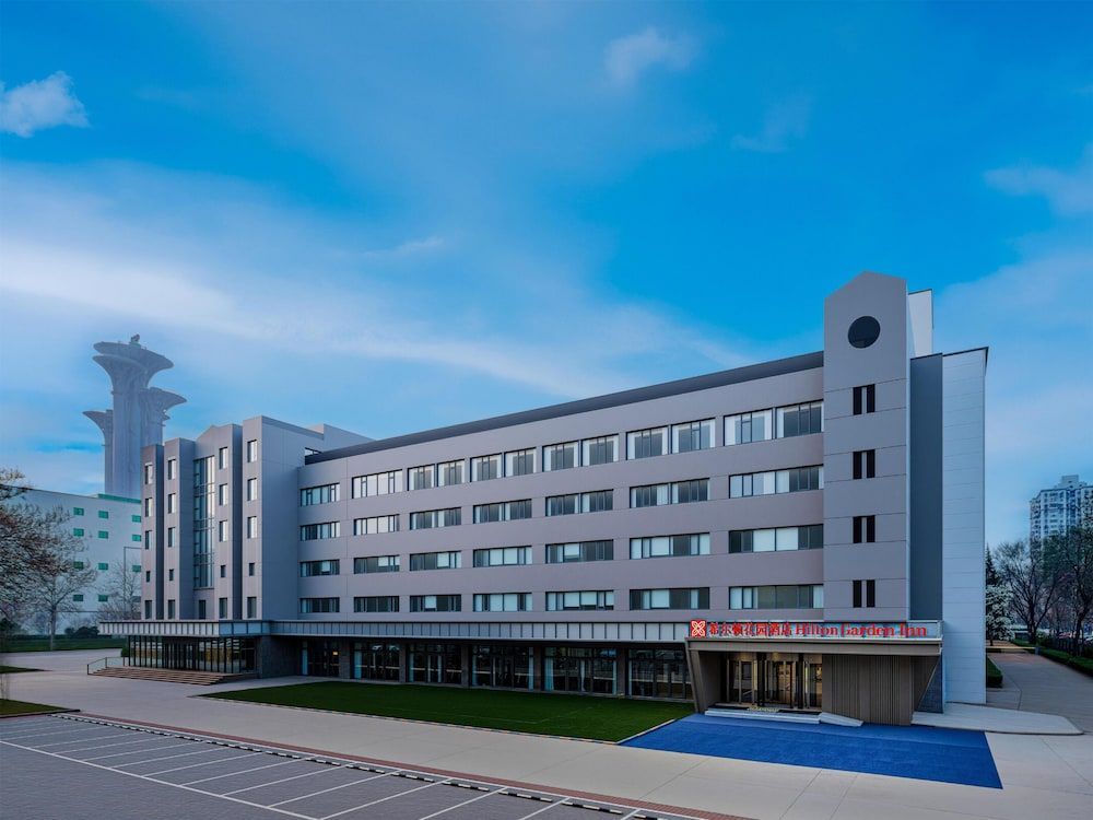 Hilton Garden Inn Beijing Asian Games Village 1