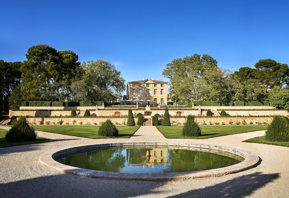 Château de la Gaude 1