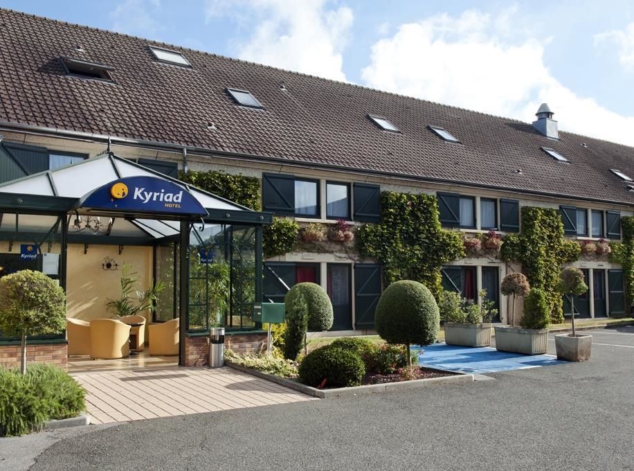 Brit Hotel La Ferte Bernard 1