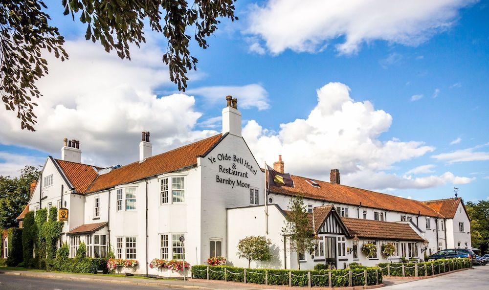 Ye Olde Bell Hotel & Spa 1