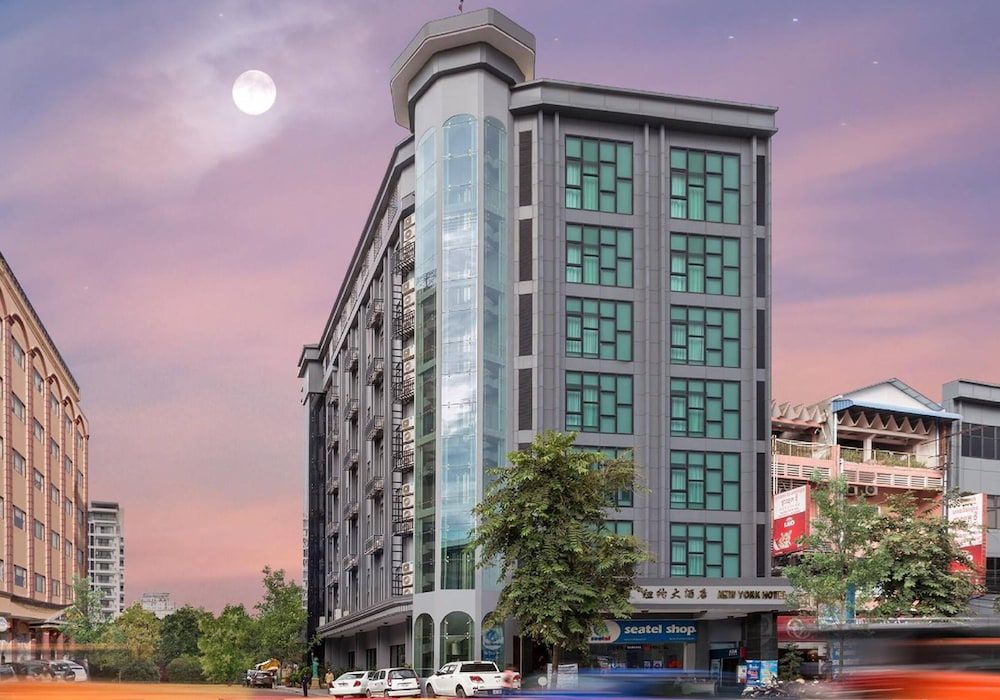 New York Hotel 1