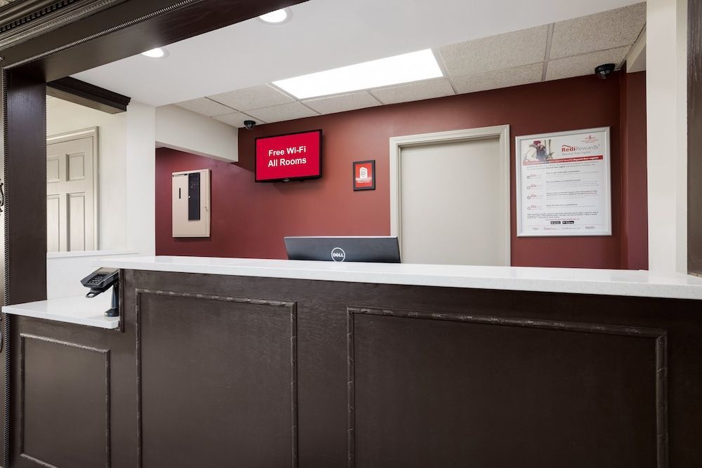 Red Roof Inn Weedsport 1