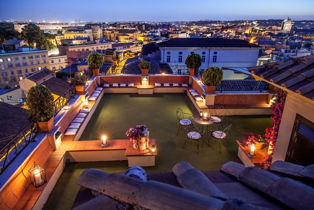 Hotel Colosseum 1