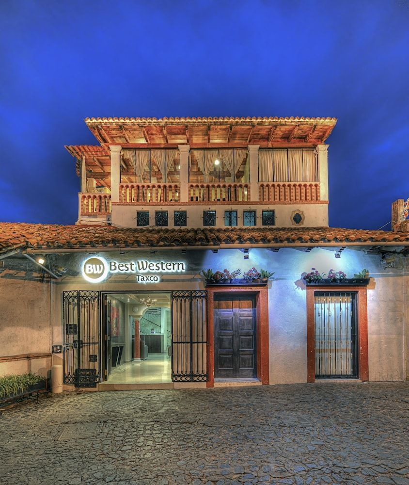 Best Western Taxco 1
