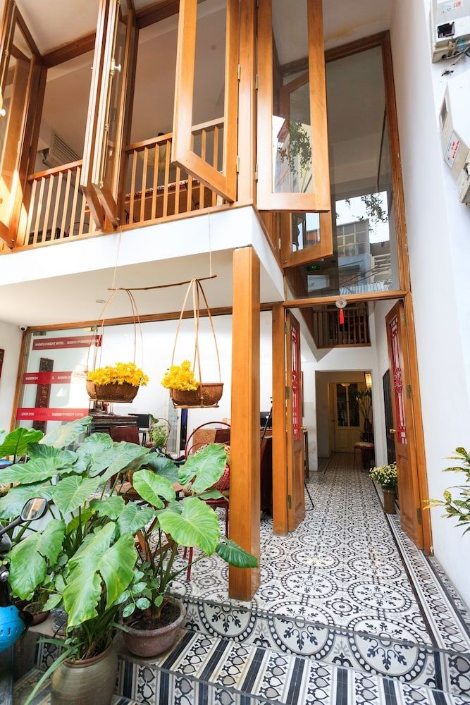 Maison d'Orient Hotel 1