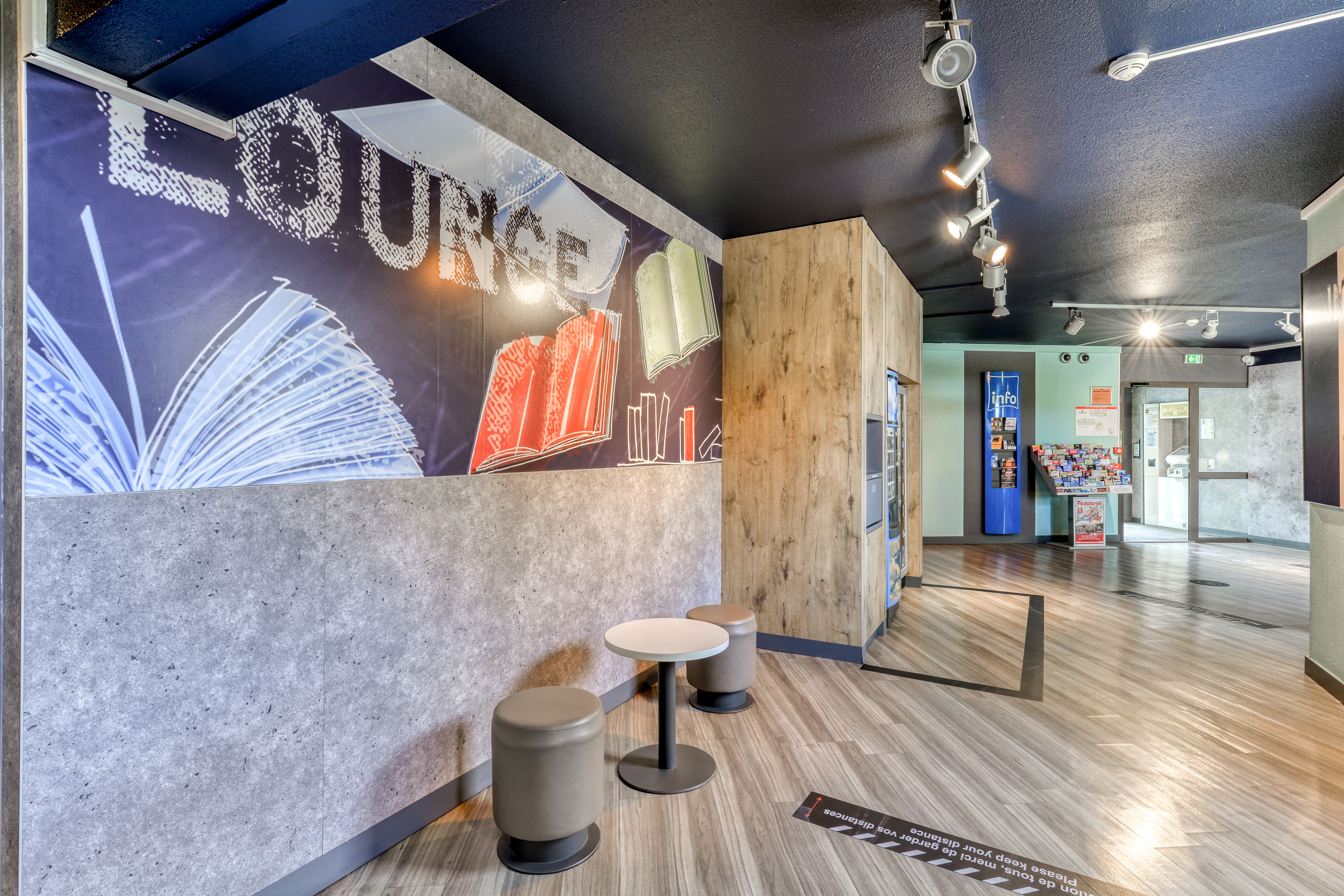 B&B HOTEL Montpellier Sud Lattes 1
