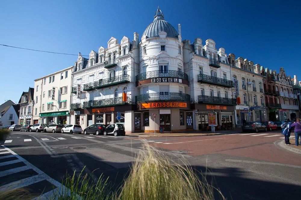 Hotel de la terrasse 1