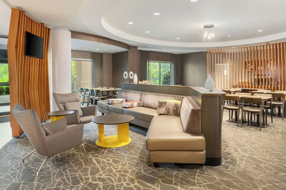 SpringHill Suites by Marriott Athens West 1