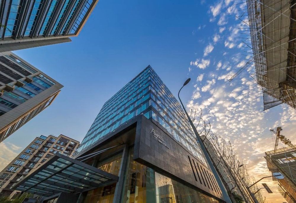 Pagoda Boutique Hotel Shanghai Fudan University 1