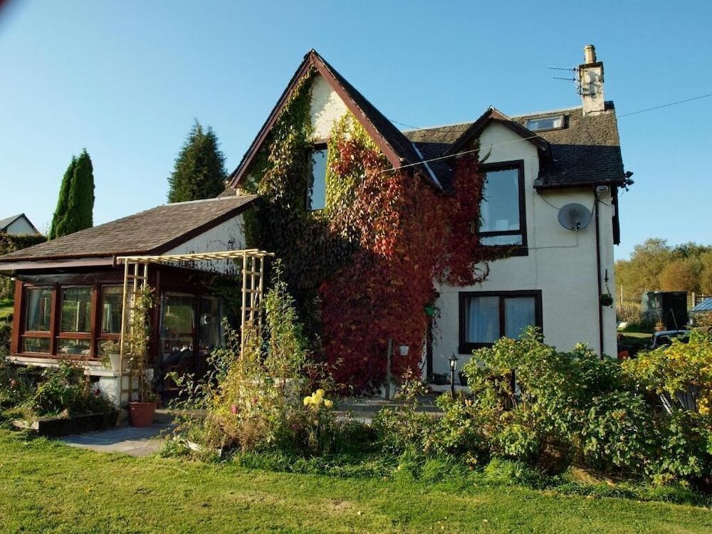 Achnabobane Farmhouse 1