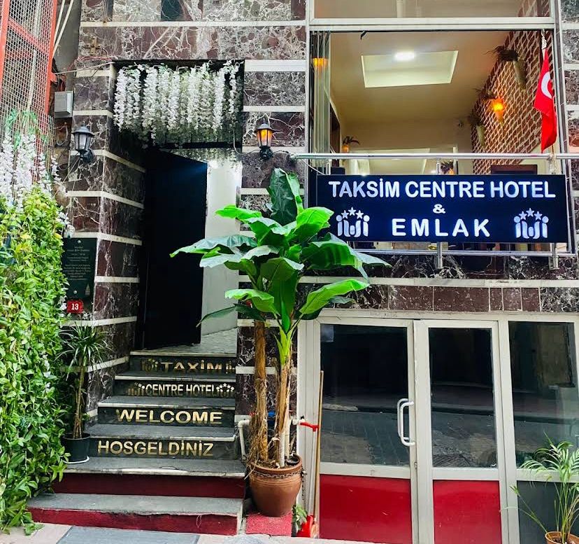 Taksim Centre Hotel 1