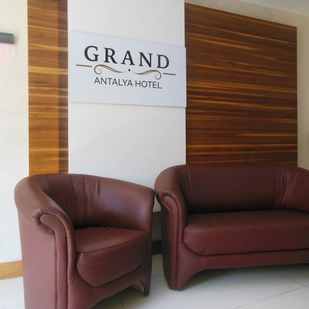 Grand Antalya Hotel 2