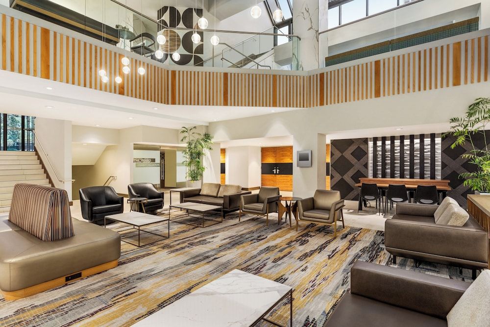 Crowne Plaza SEATTLE-DOWNTOWN by IHG 2