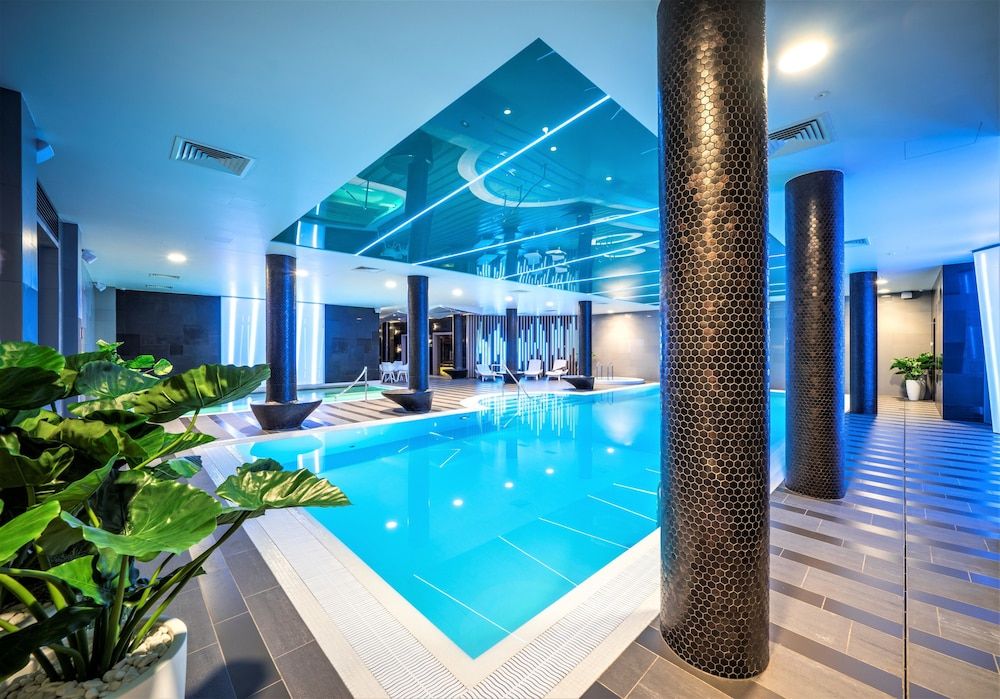 Wellton Riverside SPA Hotel 1