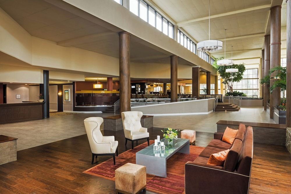 Sheraton Charlotte Airport 2