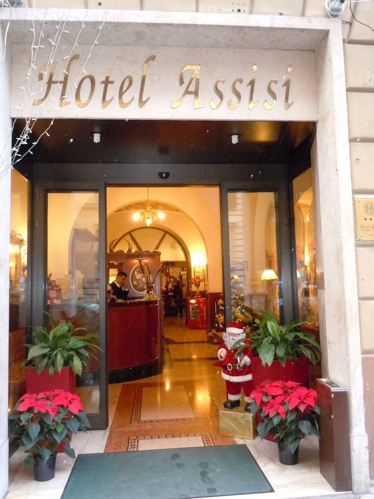 Hotel Assisi 1