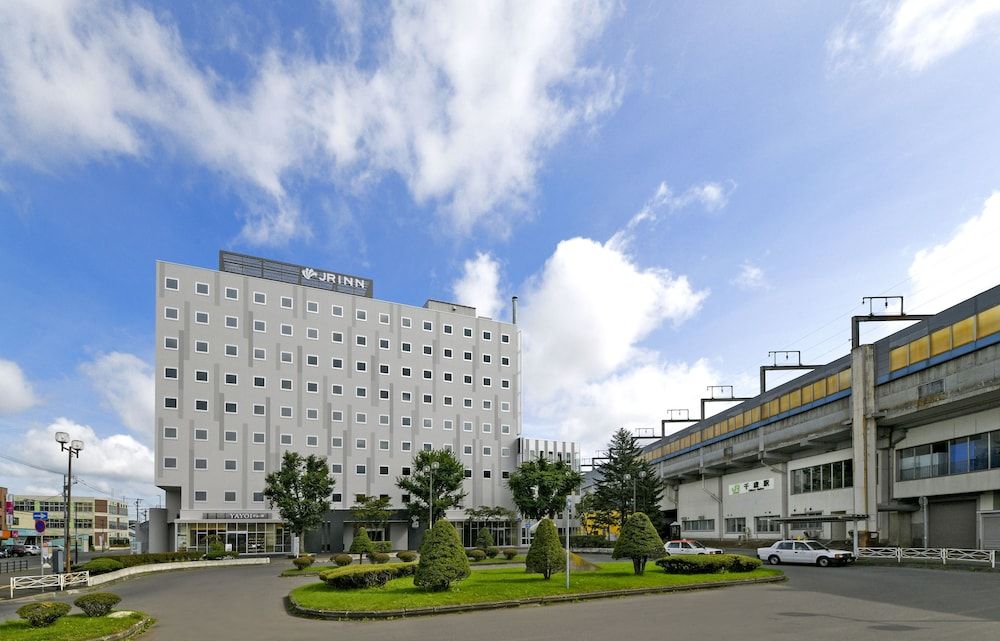 JR Inn Chitose 1