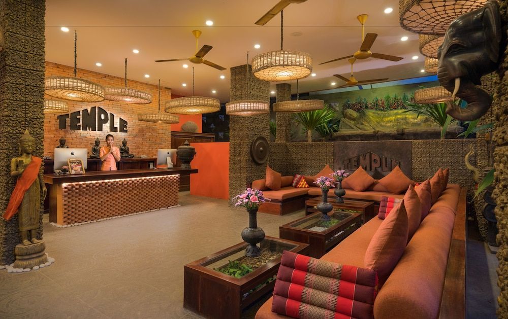 Golden Temple Hotel 1